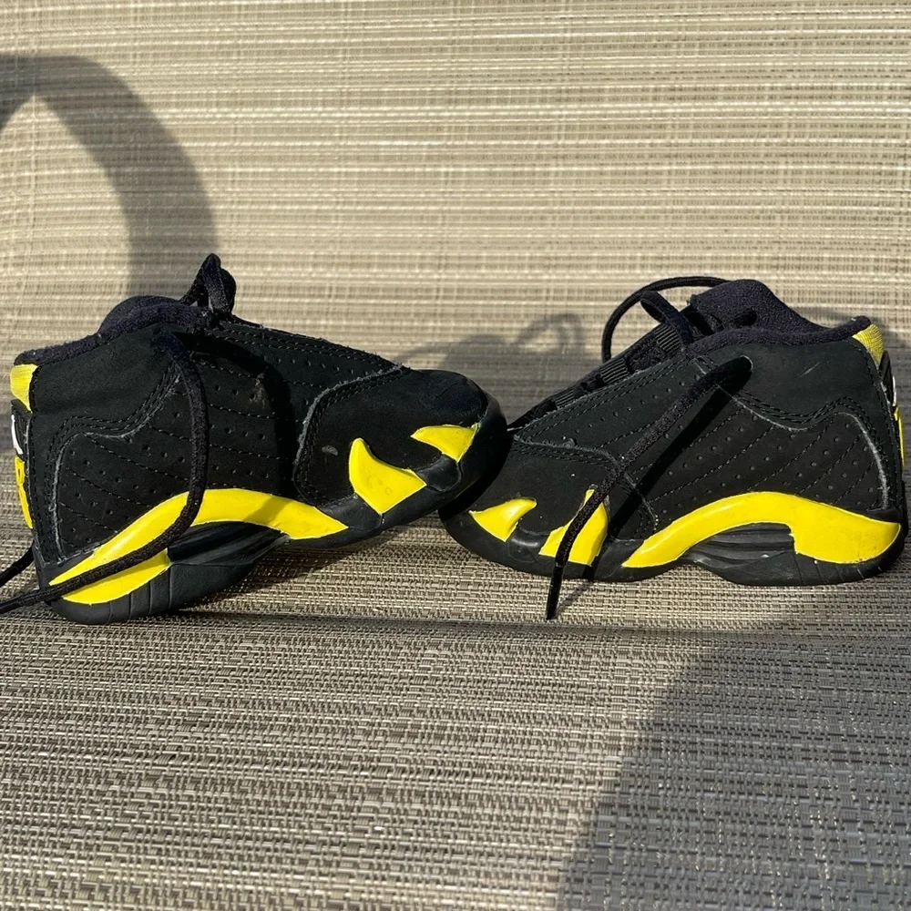 Air Jordan Thunder 14 - Picture 3 of 5